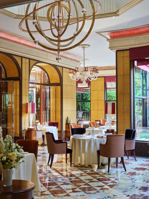 Sunday lunch for two at Acanto Restaurant