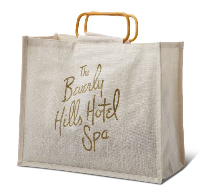The Beverly Hills Hotel Large Spa Bag 