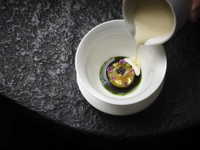  Lunch for two at Woven by Adam Smith