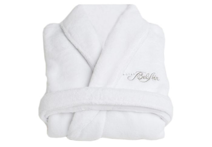 Hotel Bel-Air bathrobe