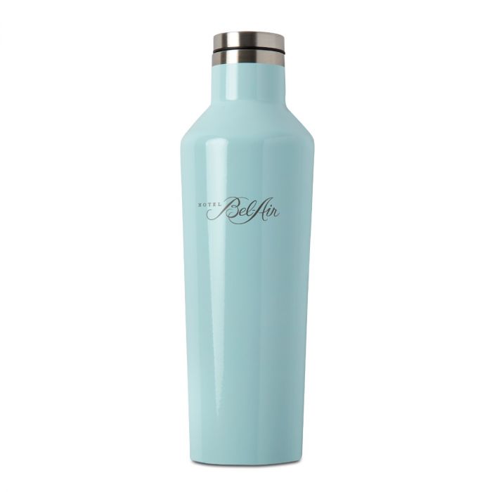 Hotel Bel-Air Corkcicle Canteen water bottle