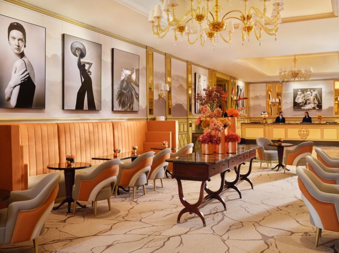 Lunch for two at Il Salotto
