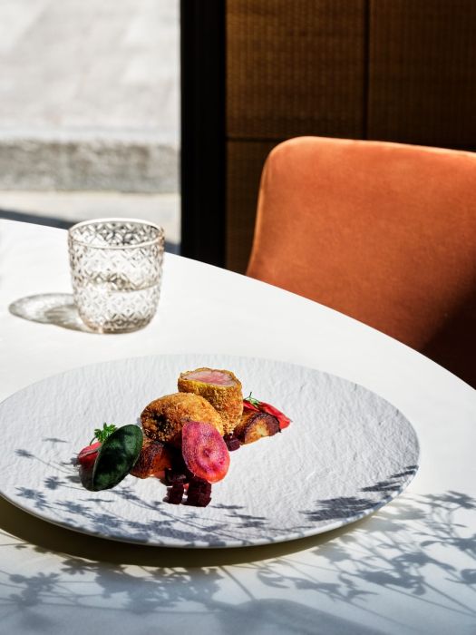 Sunday lunch for two at Acanto Restaurant