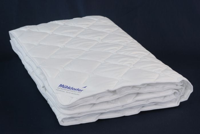 The Dorchester Mühldorfer Imprima anti-allergy mattress pad