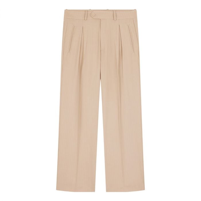 Le Meurice x Walk in Paris Pantalon plissé