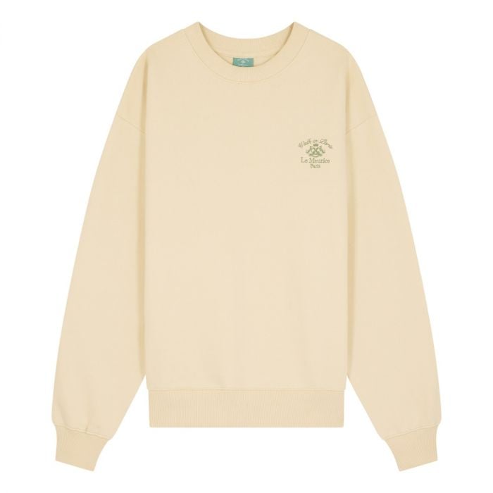 Le Meurice x Walk in Paris Sweatshirt molletonné 