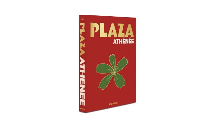 Plaza Athénée Book