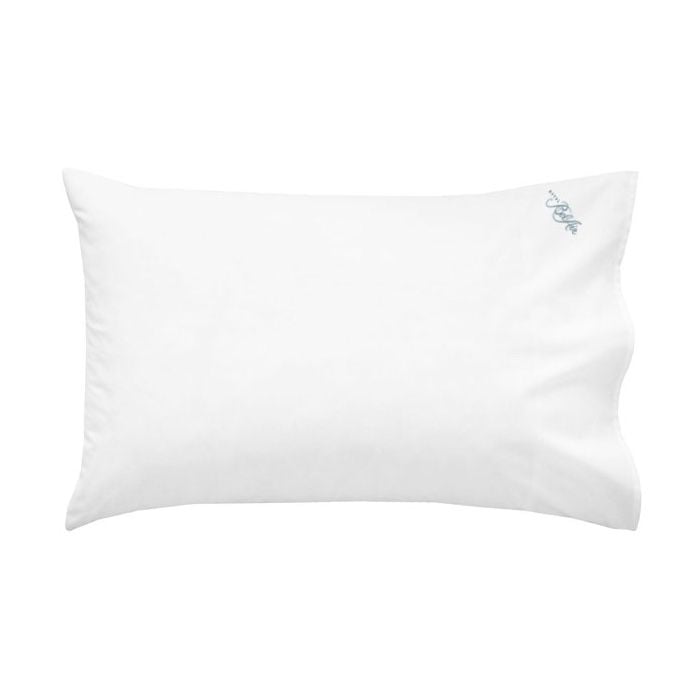 Queen-size down pillow