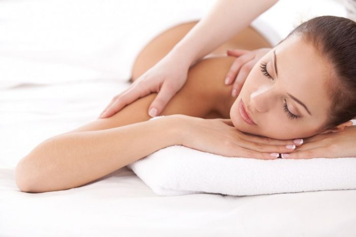 Aromatherapy Associates Deep Tissue Massage