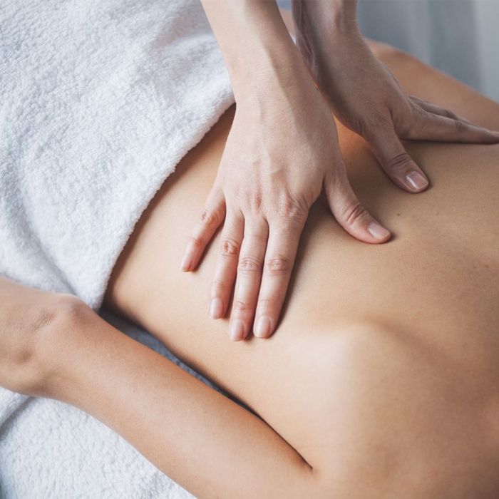 Signature Massage (90 minutes)