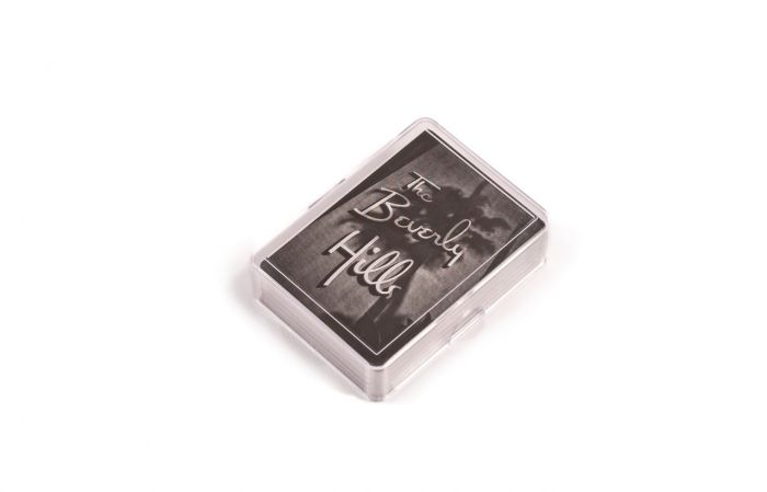 The Beverly Hills Playing Cards