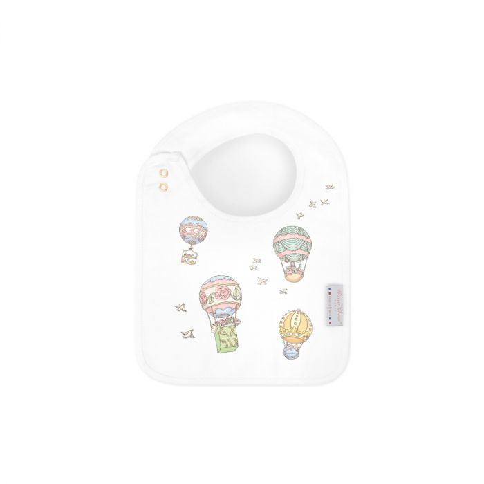 Atelier Choux for The Dorchester baby bib
