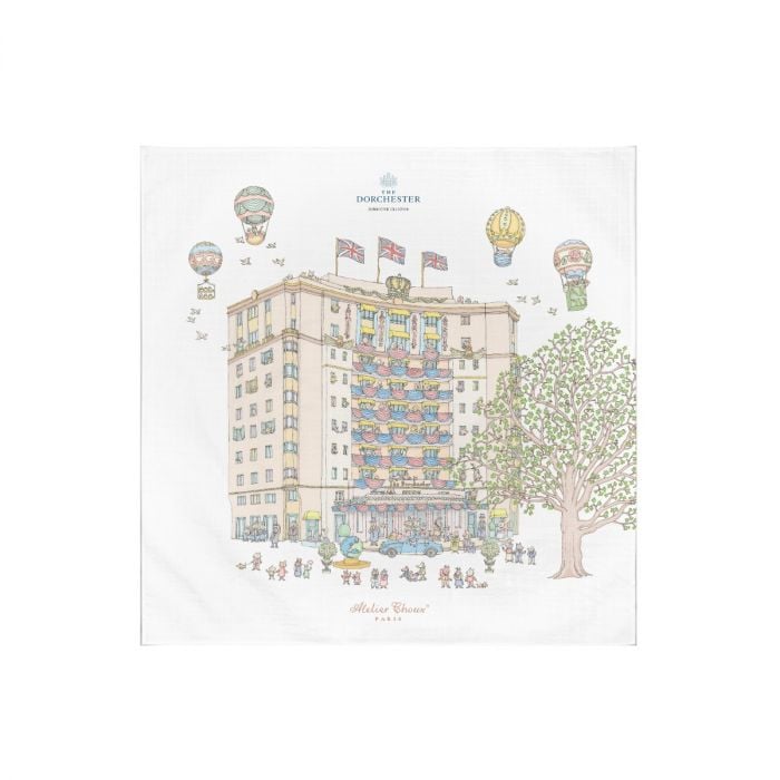 Atelier Choux for The Dorchester carré