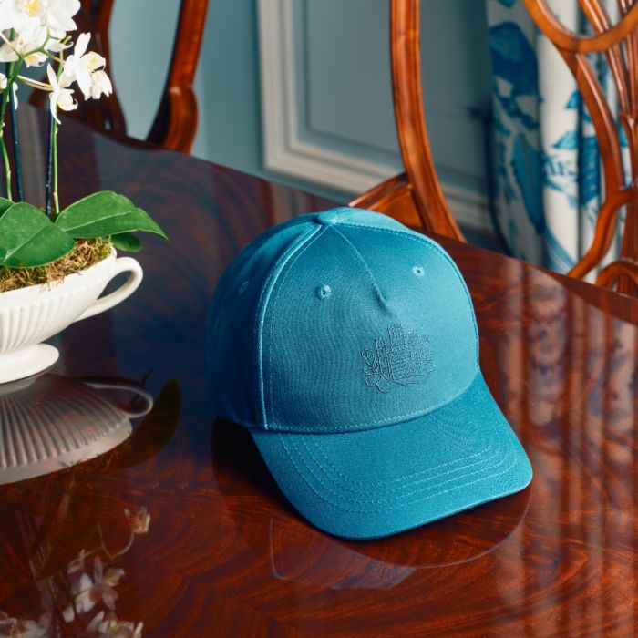 The Dorchester canvas baseball cap