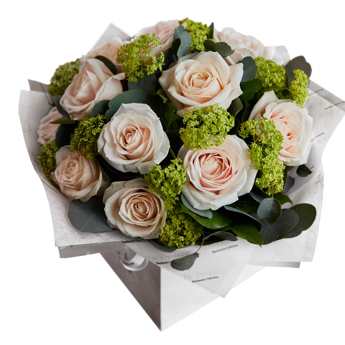 Buy The Dorchester Rose signature bouquet from The Dorchester at