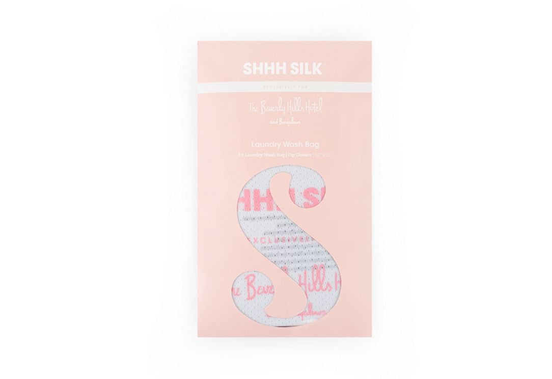 Shhh Silk Delicates Wash Bag