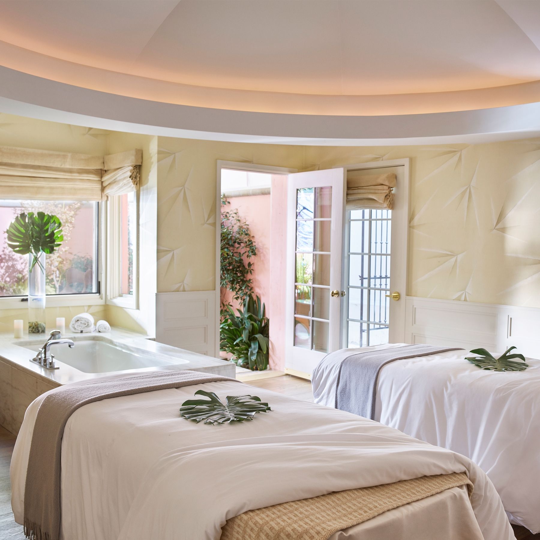 Hotel Bel-Air Spa Gift Cards | Dorchester Collection