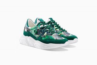 KOIO X BHH signature Avalanche sneakers