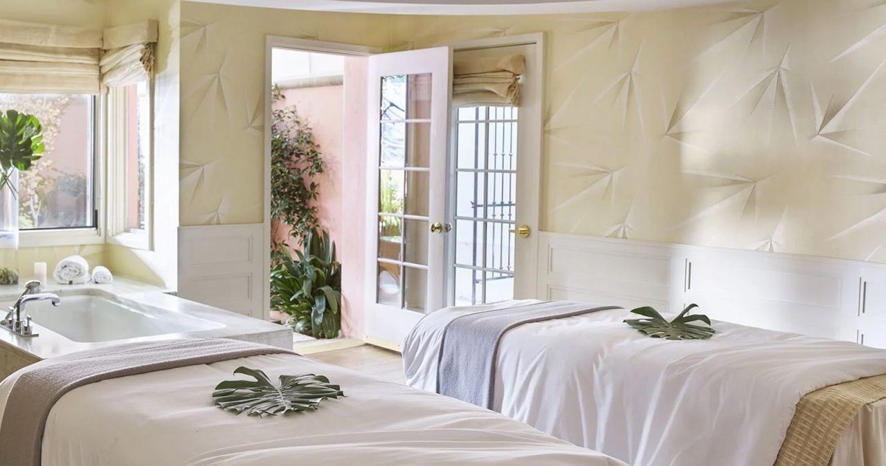Hotel Bel-Air Spa
