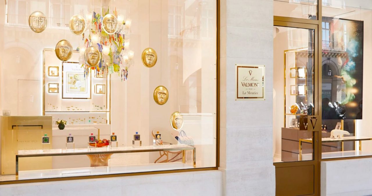 Hotel Gifts, Gift Cards & Vouchers - Le Meurice | Dorchester Collection