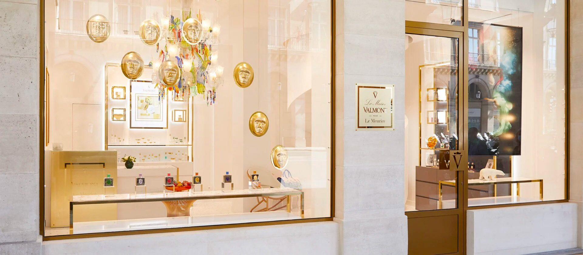 Hotel Gifts, Gift Cards & Vouchers - Le Meurice | Dorchester Collection