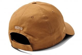 baseball cap back